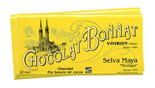 Bonnat Schokolade - Selva Maya 100g