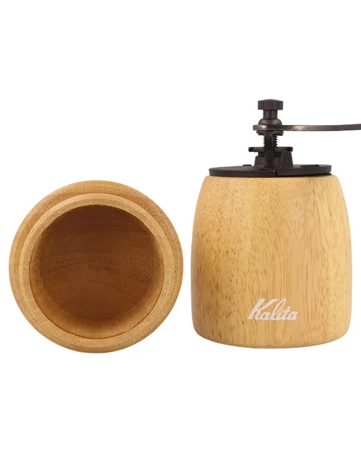 Ruční mlýnek na kávu Kalita KH-9 Natural