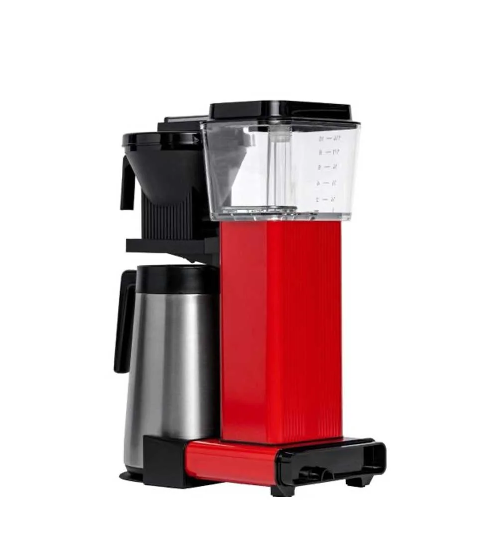 Kávovar Moccamaster KBGT – Red
