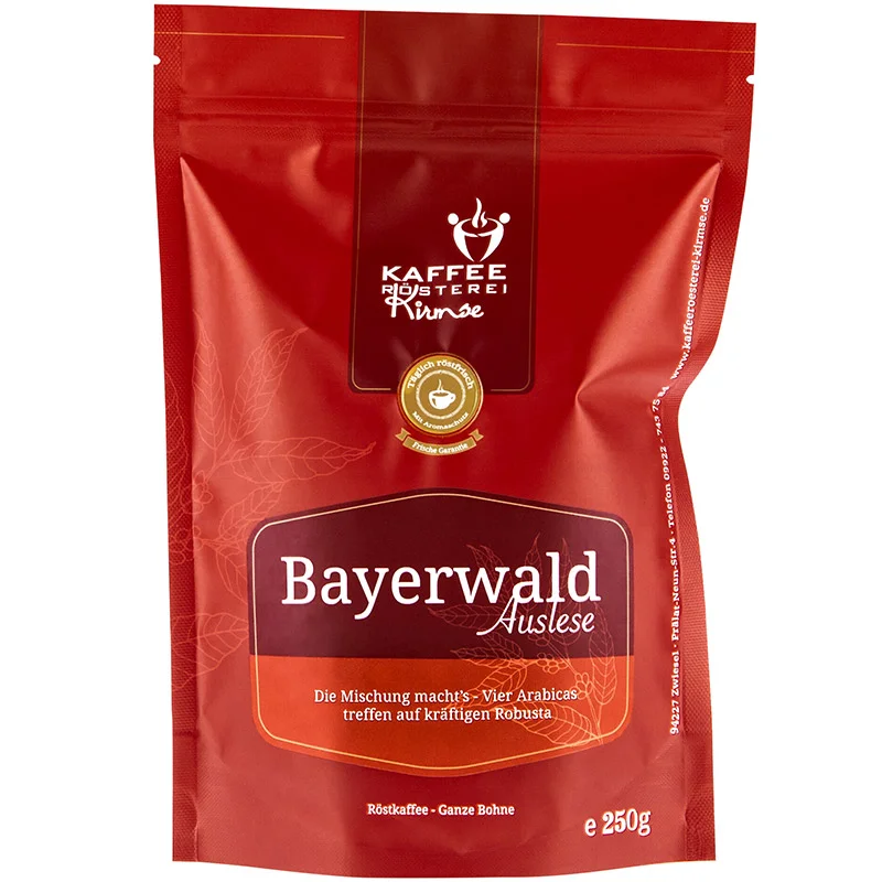 Espresso Bayerwald Auslese 250g