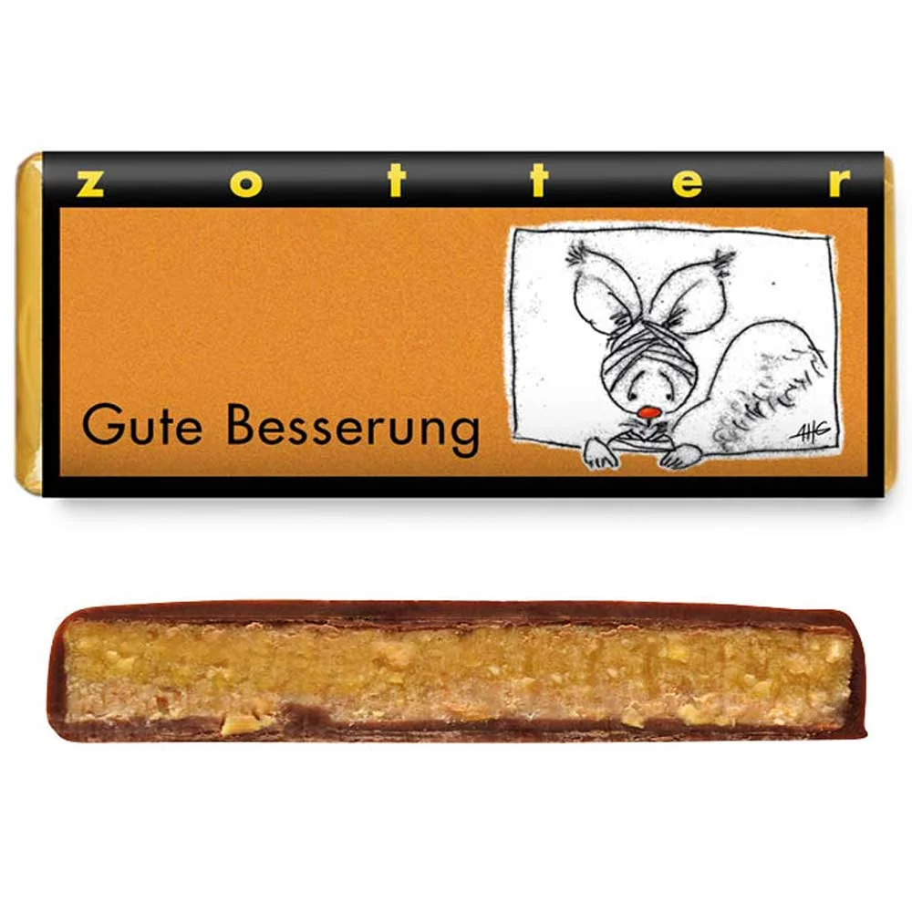 Zotter Gute Besserung
