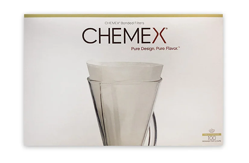 Chemex Filter - groß für 6-10 Tassen