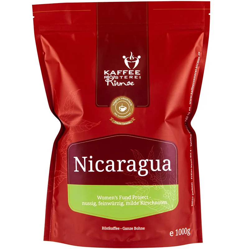 Kaffee Nicaragua 1000g