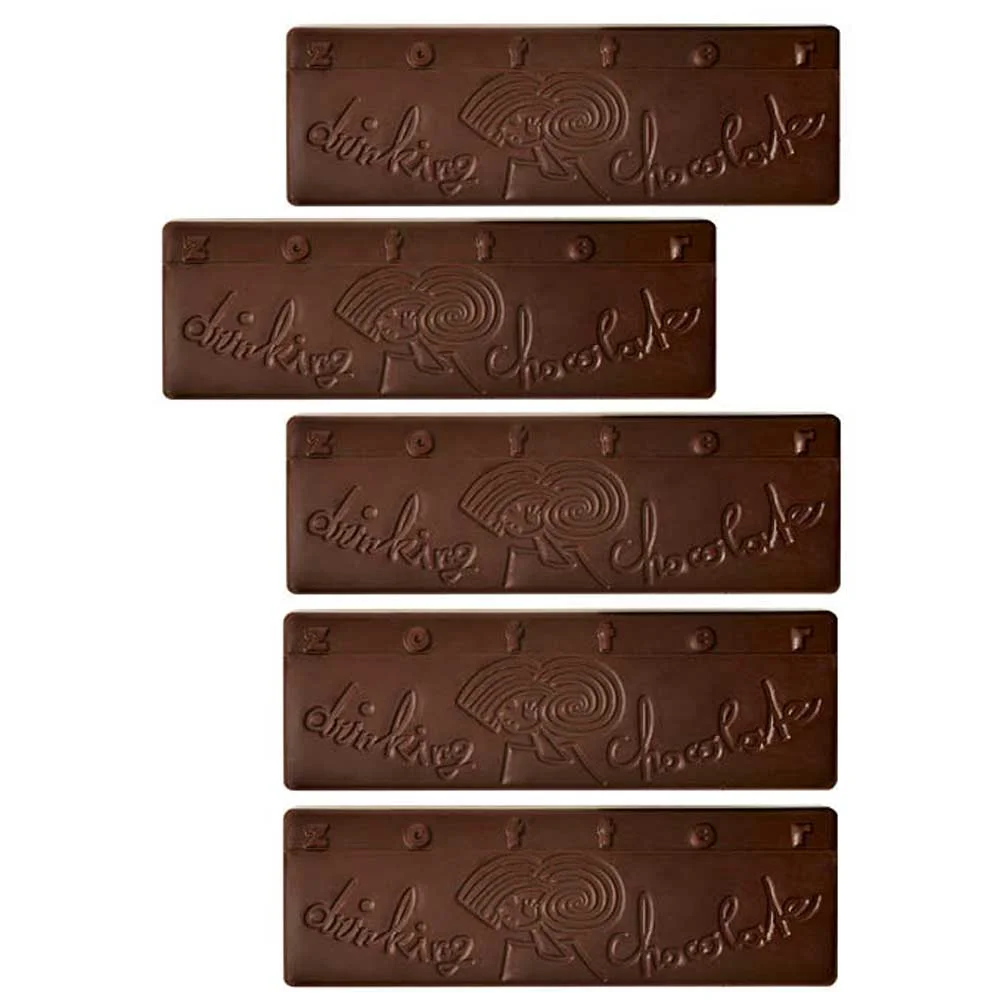 Zotter hořká klasická pitná čokoláda 110g