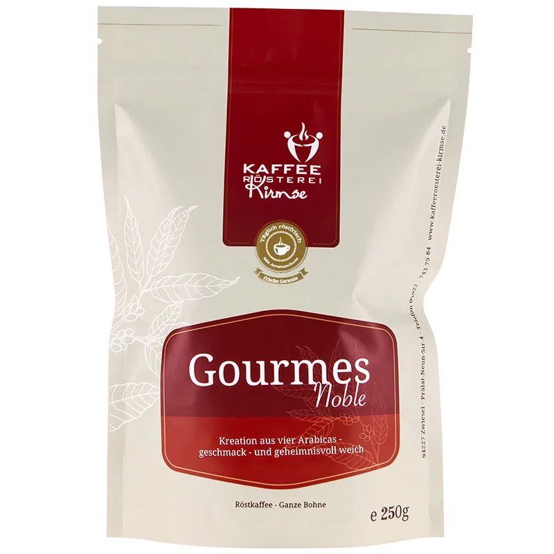 Kaffeemischung Gourmes Noble 250g