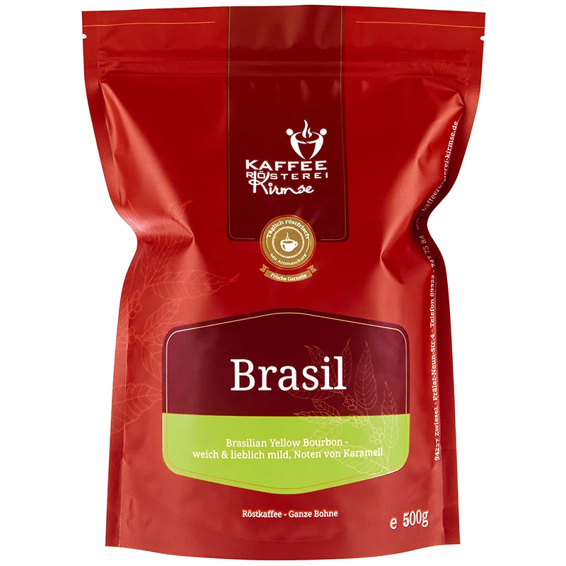 Kaffee Brasil 500g