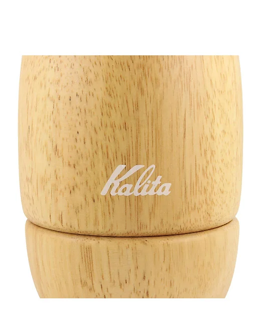 Ruční mlýnek na kávu Kalita KH-9 Natural