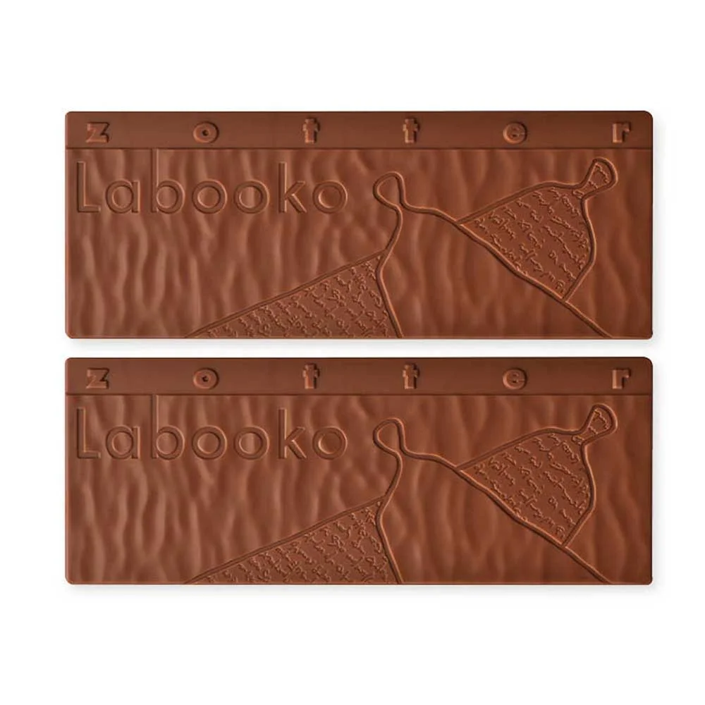Zotter Labooko Ecuador 50% Milchschokolade
