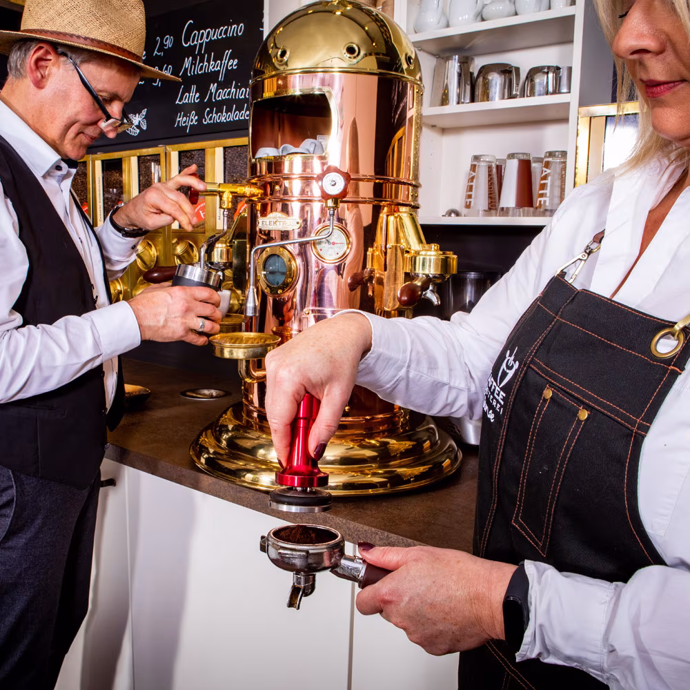 Barista Kurs online buchen