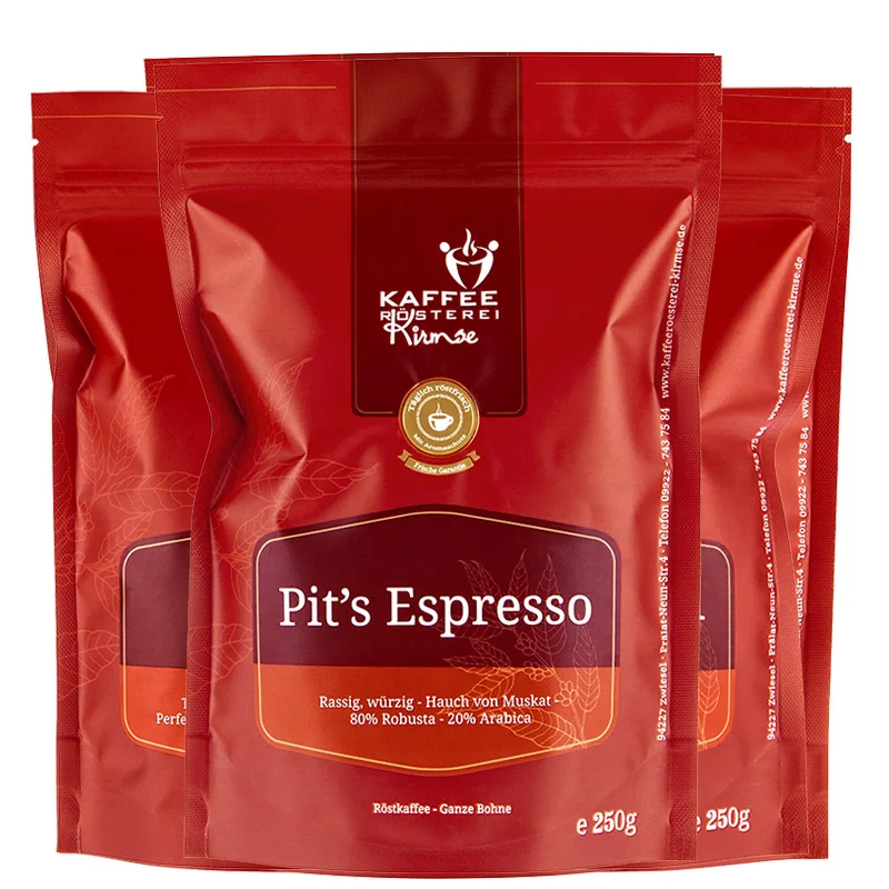 Probierpaket - Espresso 3 x 250g