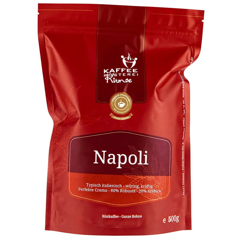 Espresso Napoli 500g
