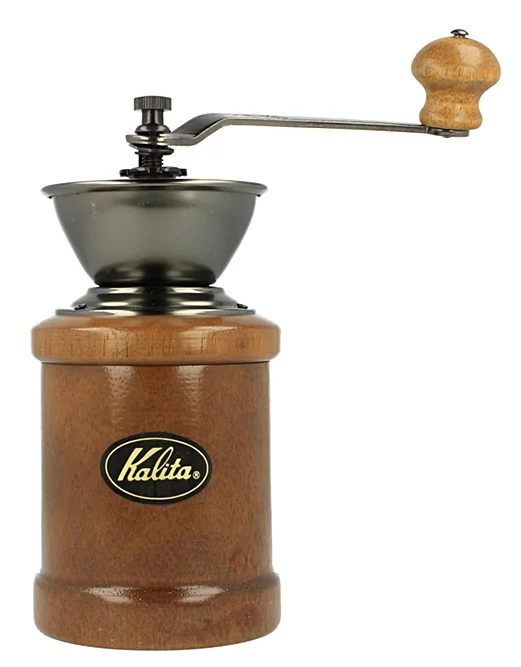 Ruční mlýnek na kávu Kalita KH-3 Retro