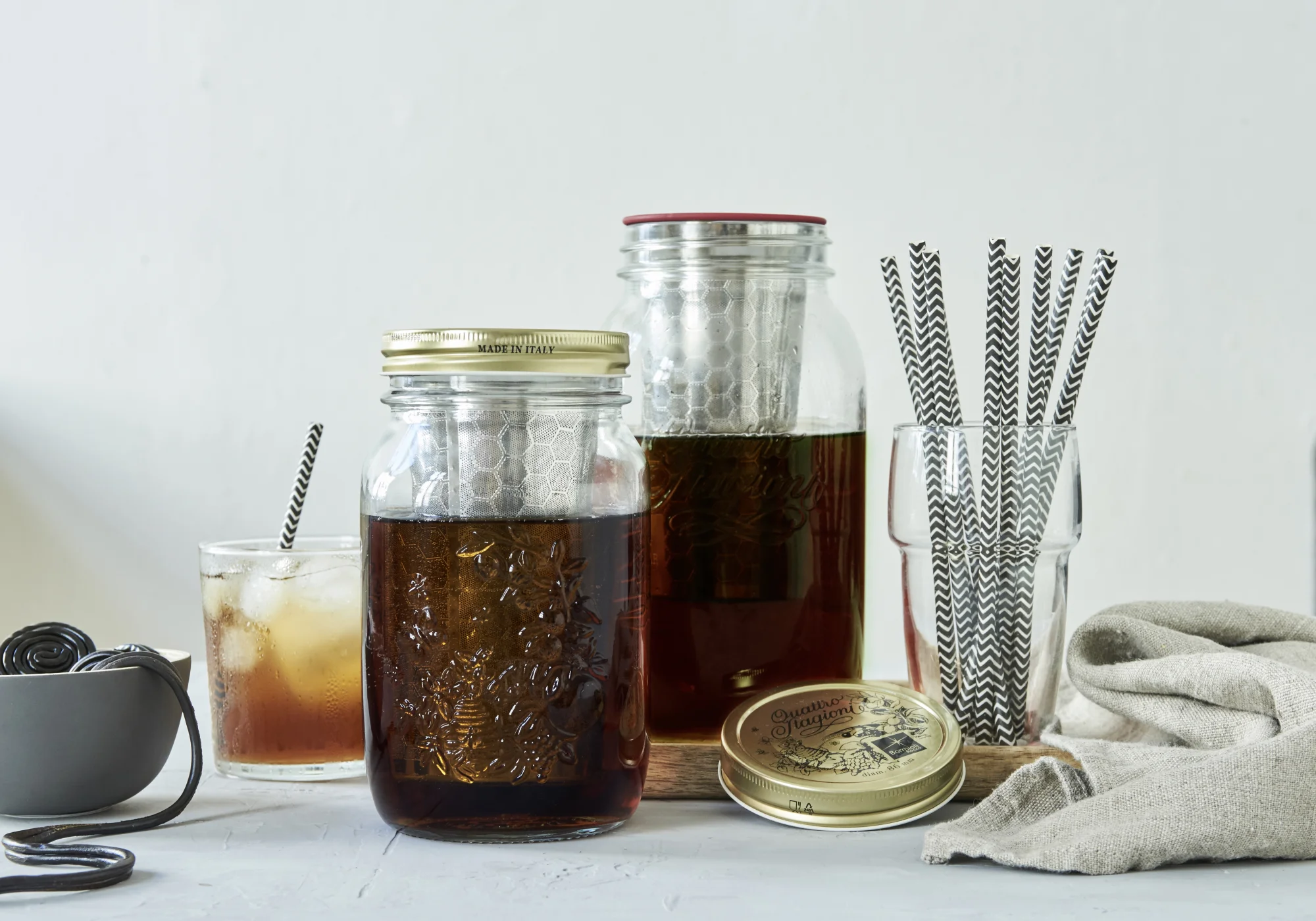 Brewjar Cold Brew Jar