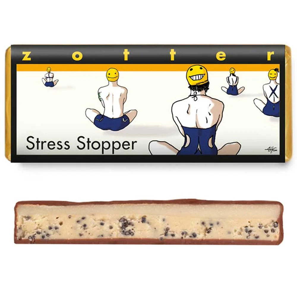 Zotter Stress Stopper