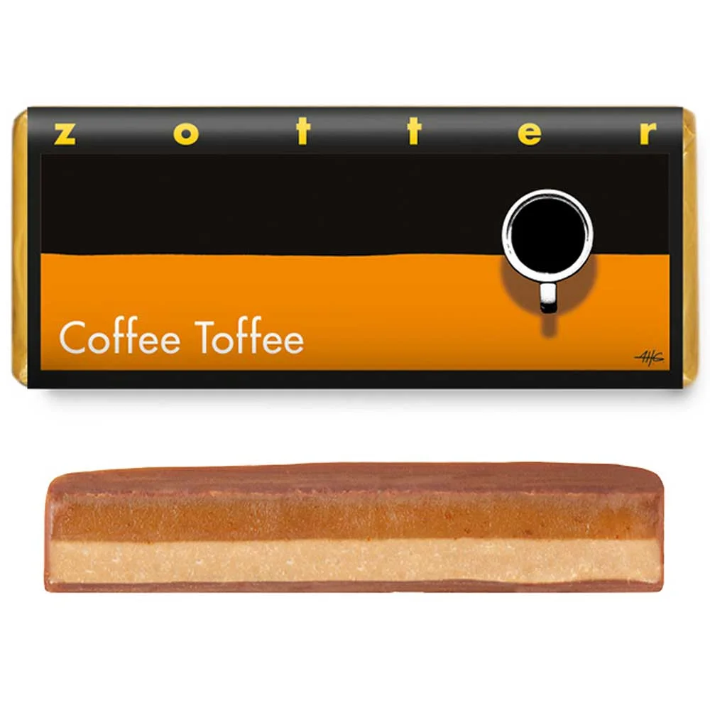 Zotter Coffee Toffee
