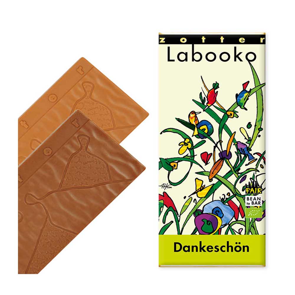 Zotter Labooko Dankeschön