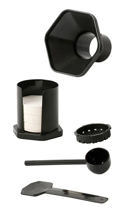 AeroPress Coffee Maker Zubehör