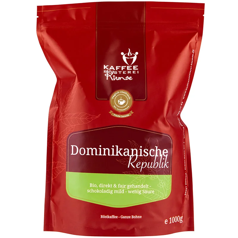 Kaffee Dominikanische Republik 1000g
