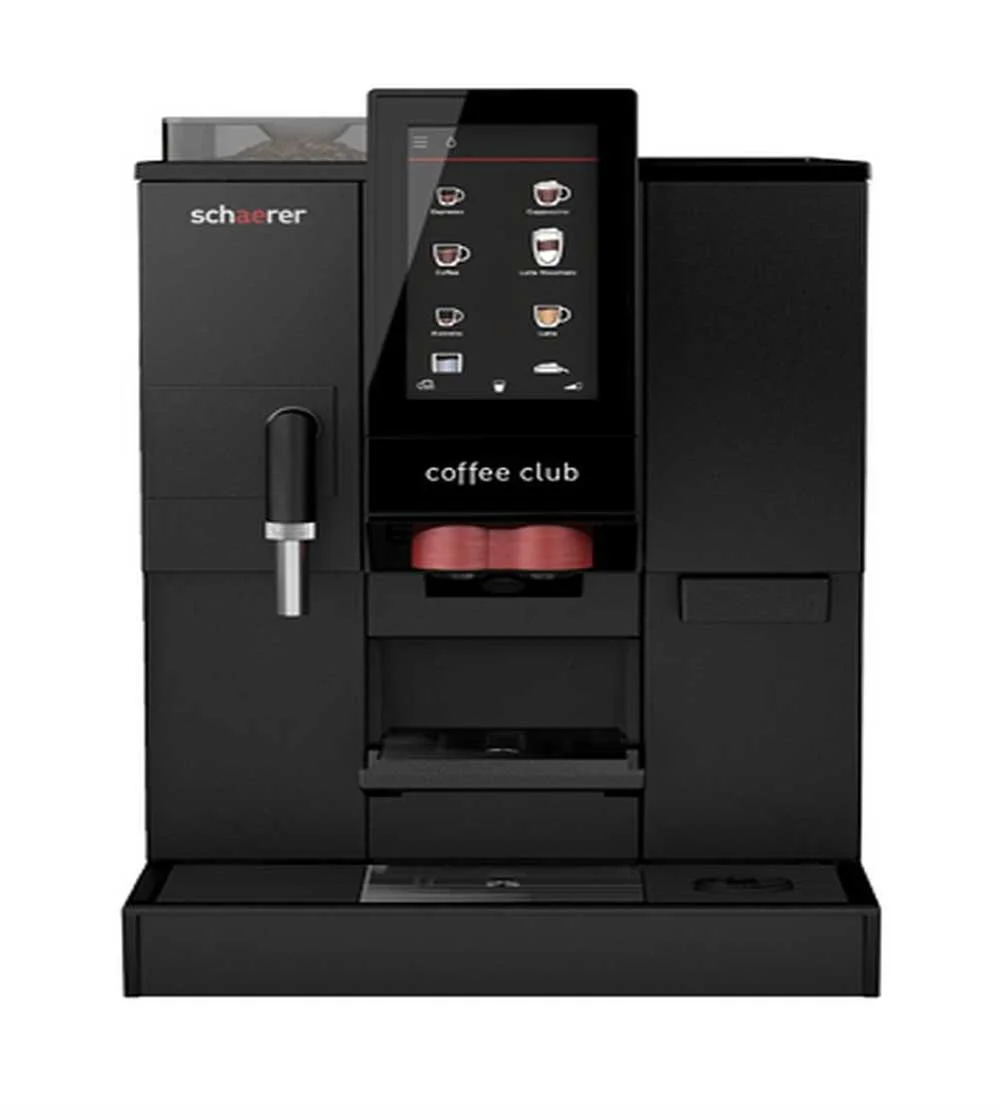 Schaerer Coffee Club Frischmilch