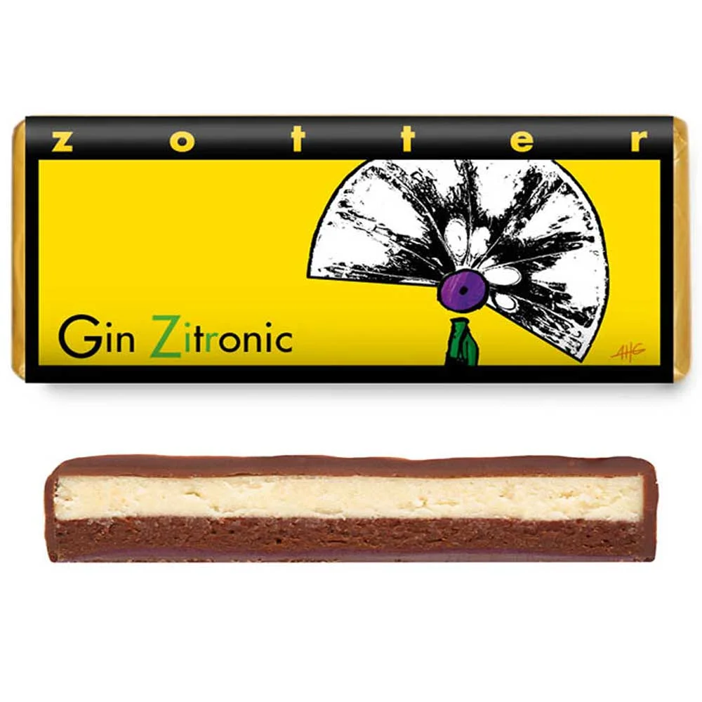 Gin Zitronic