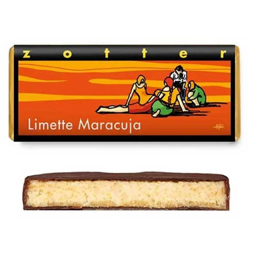 Zotter Limetka Marakuja