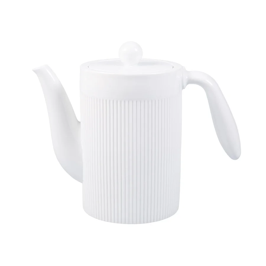 Ionic Coffee Pot