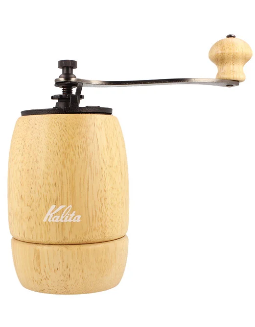 Hand-Kaffeemühle Kalita KH-9 Natural