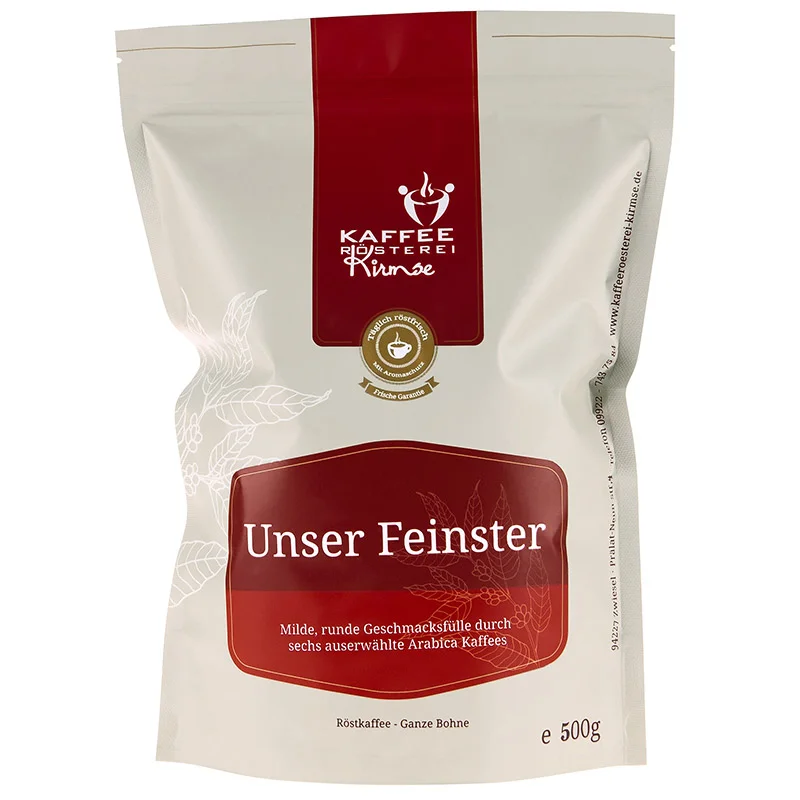 Kaffeemischung Unser Feinster 500g
