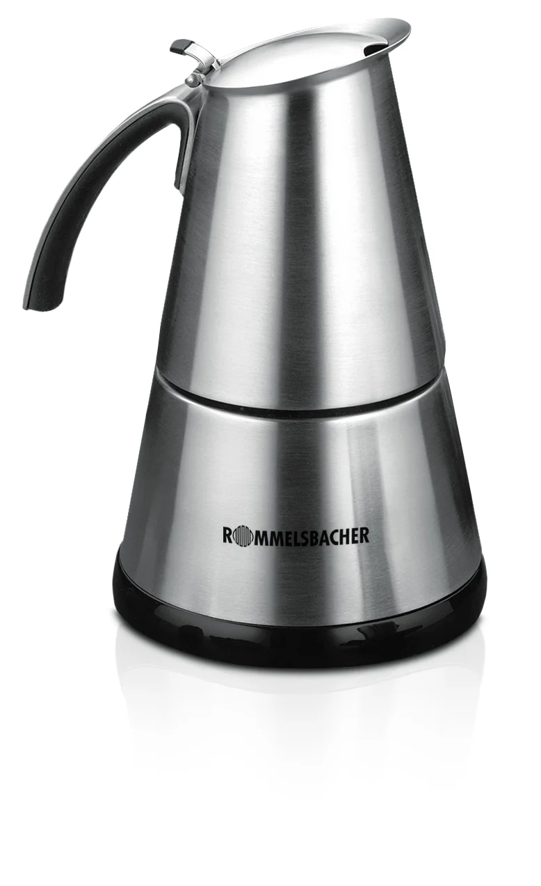 Rommelsbacher Elektro Espressokocher