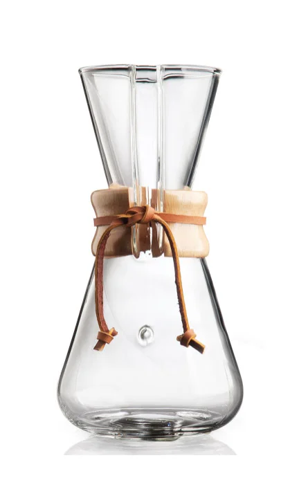 Chemex Karaffe für 3 Tassen