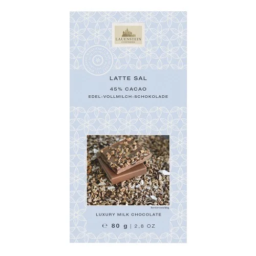 Confiserie Lauenstein Latte Sal 80g