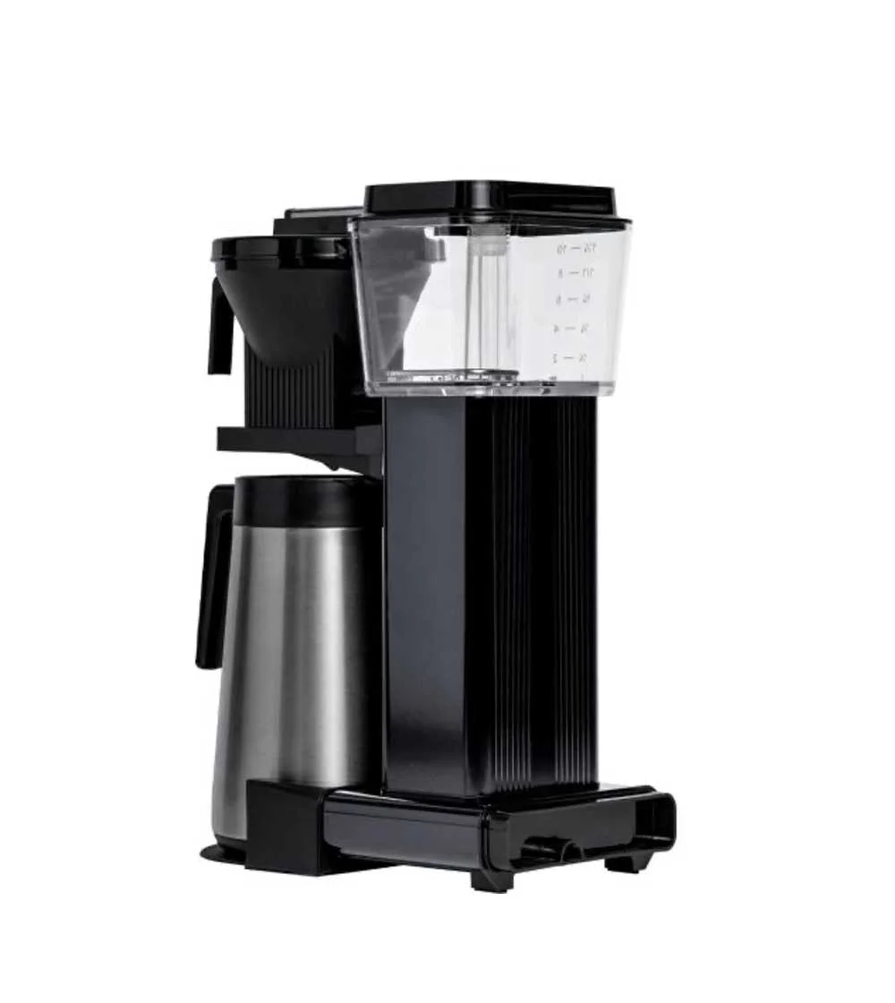 Kávovar Moccamaster KBGT – Black