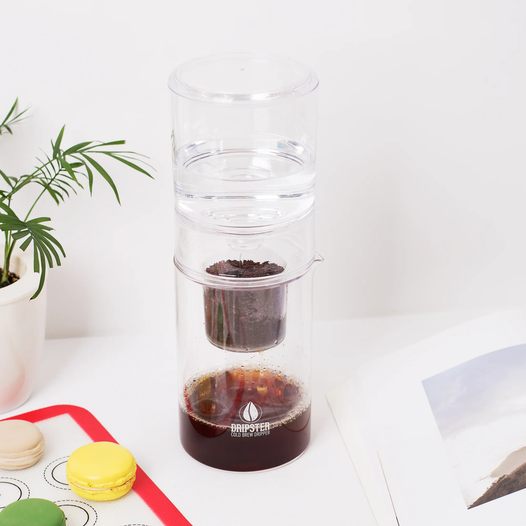 Dripster - Cold Brew Coffee Dripper
