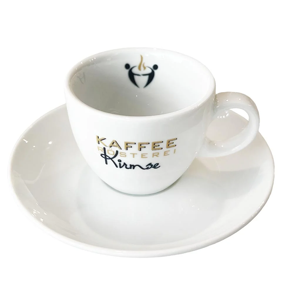 Espressotasse / Kaffeerösterei Kirmse