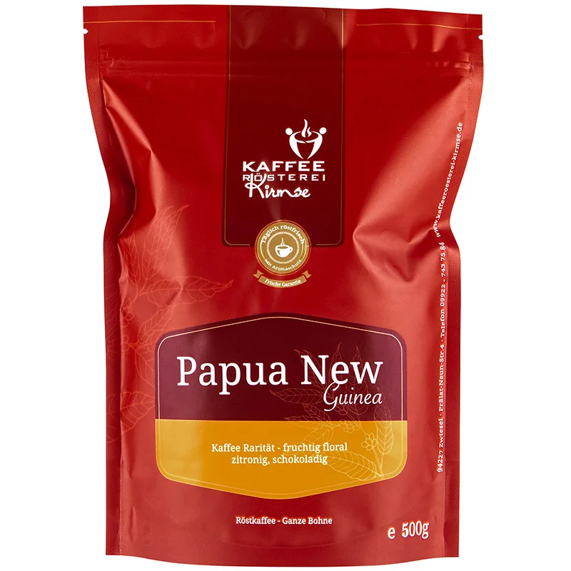 Kaffee Papua New Guinea 500g