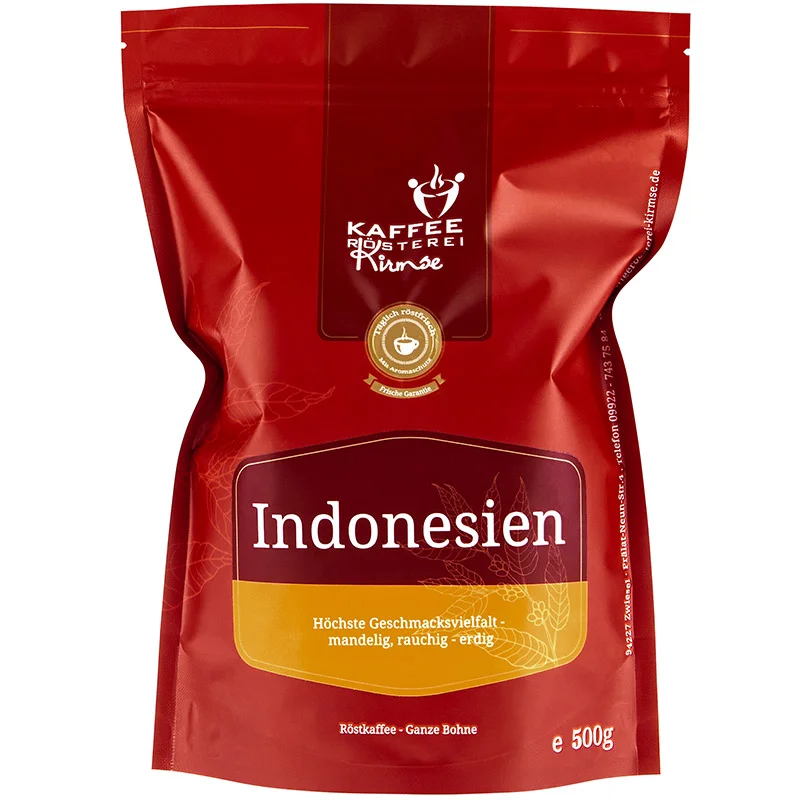 Kaffee Indonesien 500g