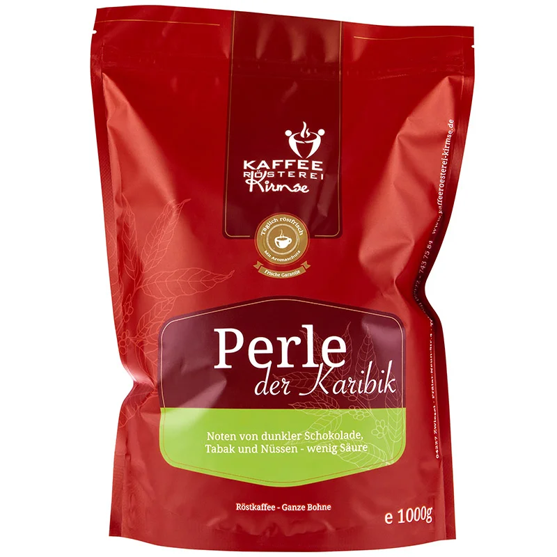 Kaffee Perle der Karibik 1000g