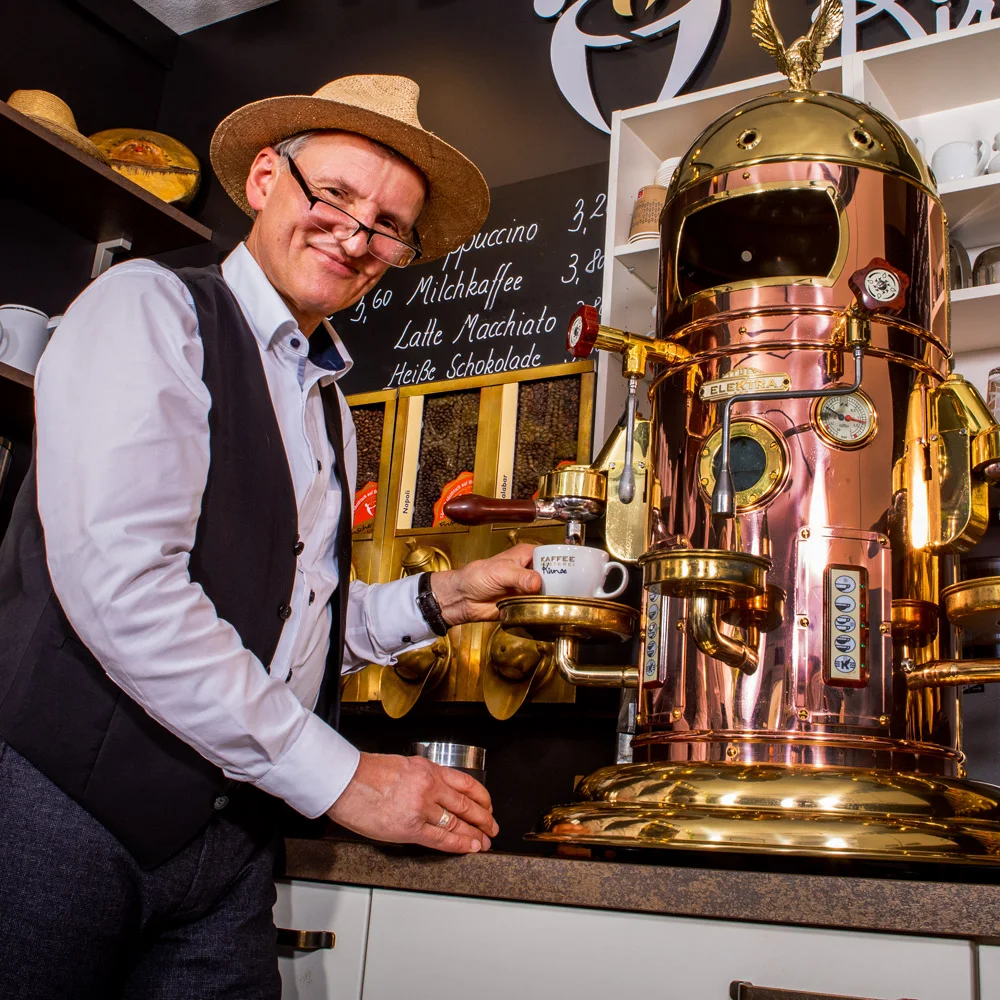 Barista Kurs online buchen