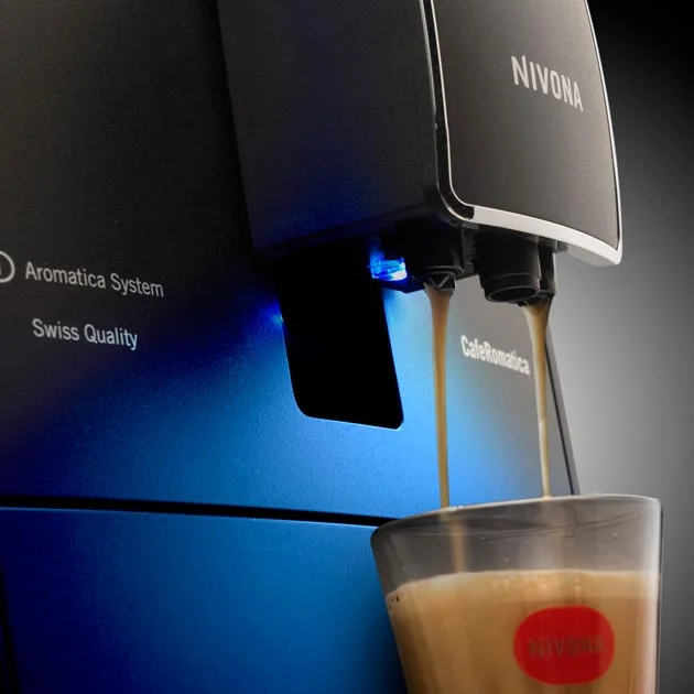 NIVONA CafeRomatica 758