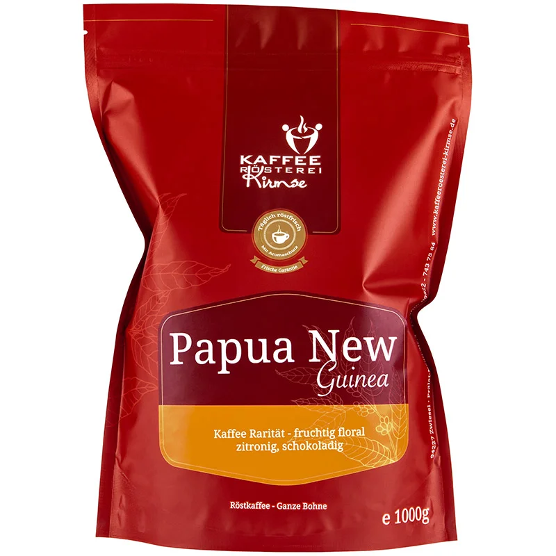 Kaffee Papua New Guinea 1000g