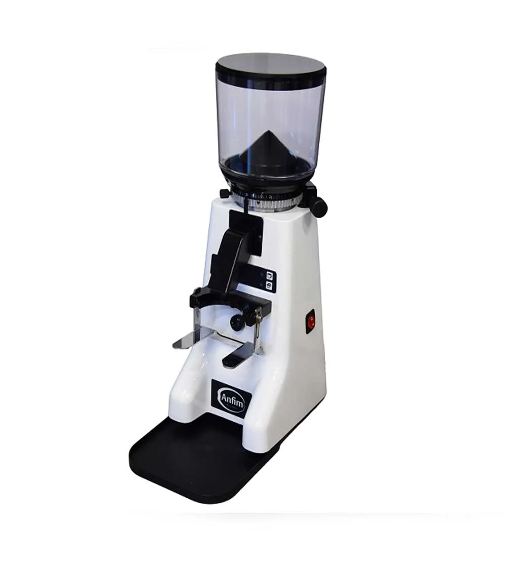 Anfim Best On Demand Espressomühle weiß