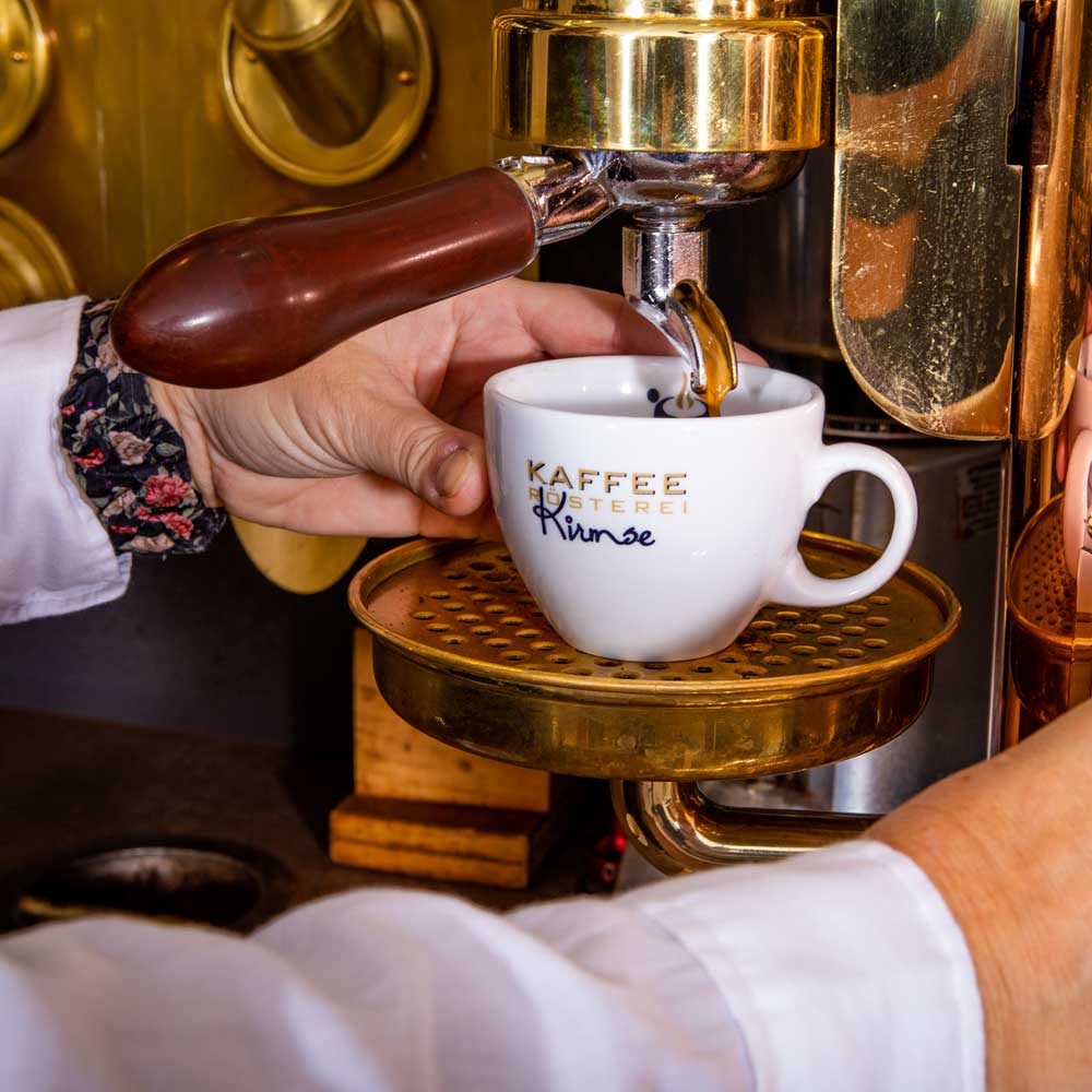 Kaffeeverkostung online buchen