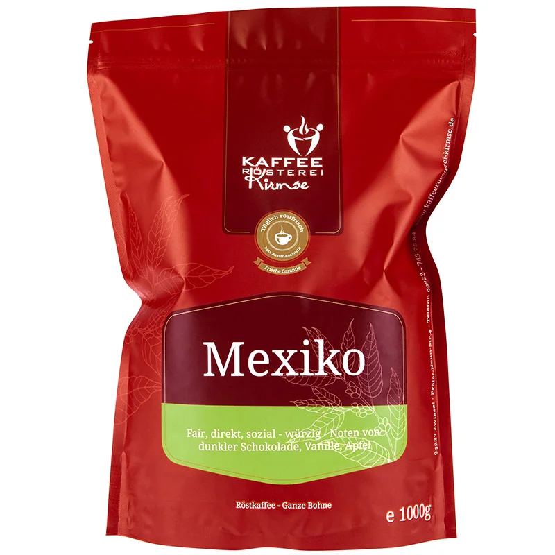 Kaffee Mexiko 1000g