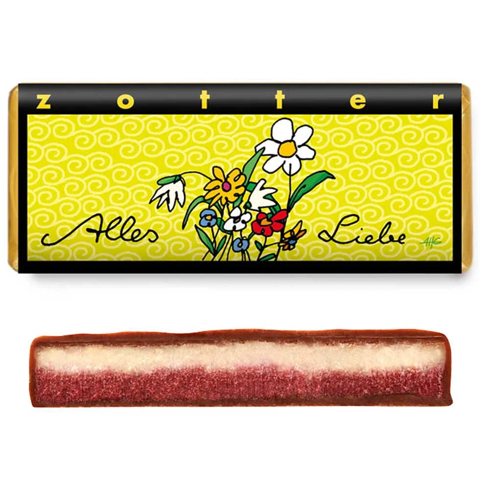 Zotter  Alles Liebe