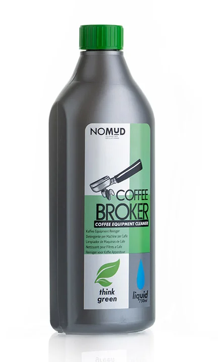 Nomud Coffee Broker