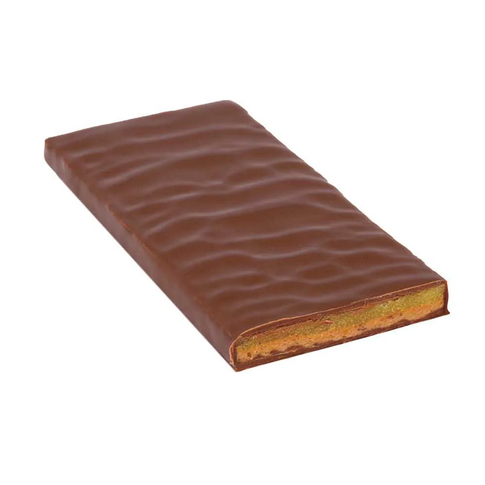 Zotter Spiced Marzipan on Cinnamon Nougat