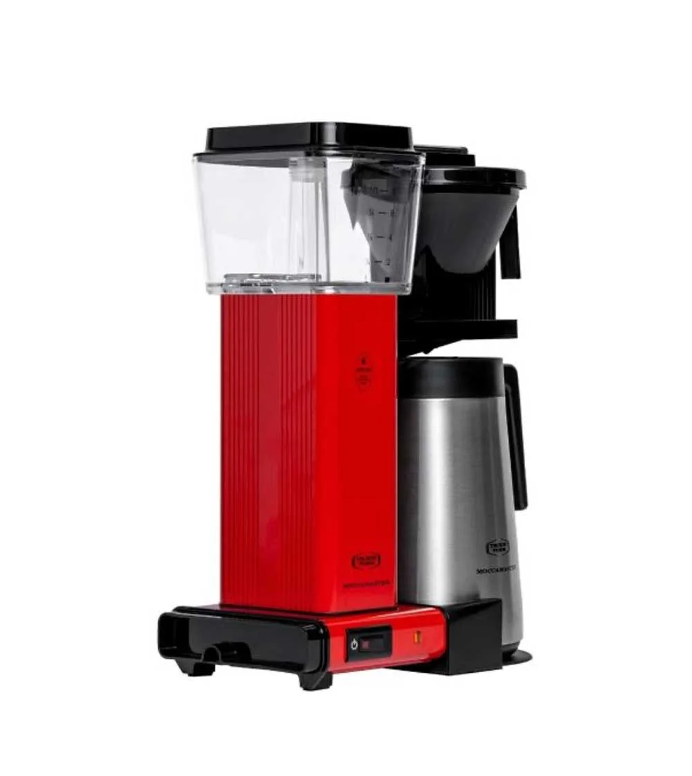 Kávovar Moccamaster KBGT – Red