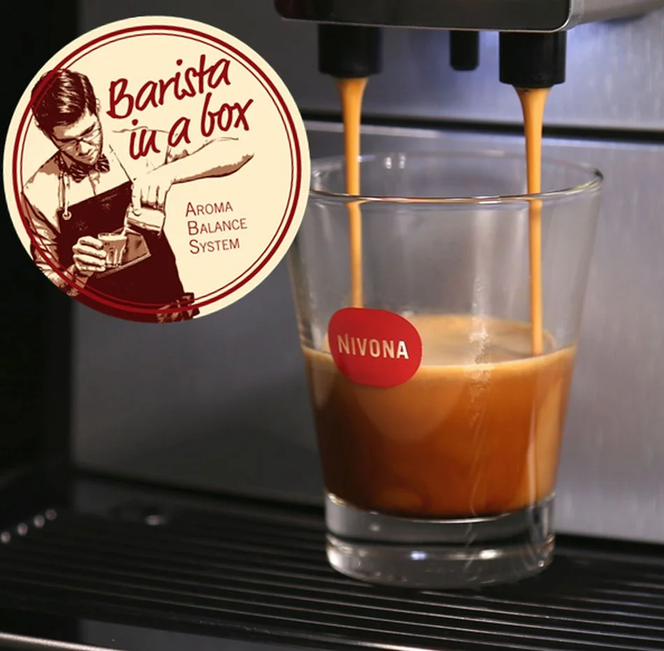 NIVONA CafeRomatica 680