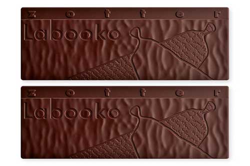 Zotter Schokolade Labooko - Indien