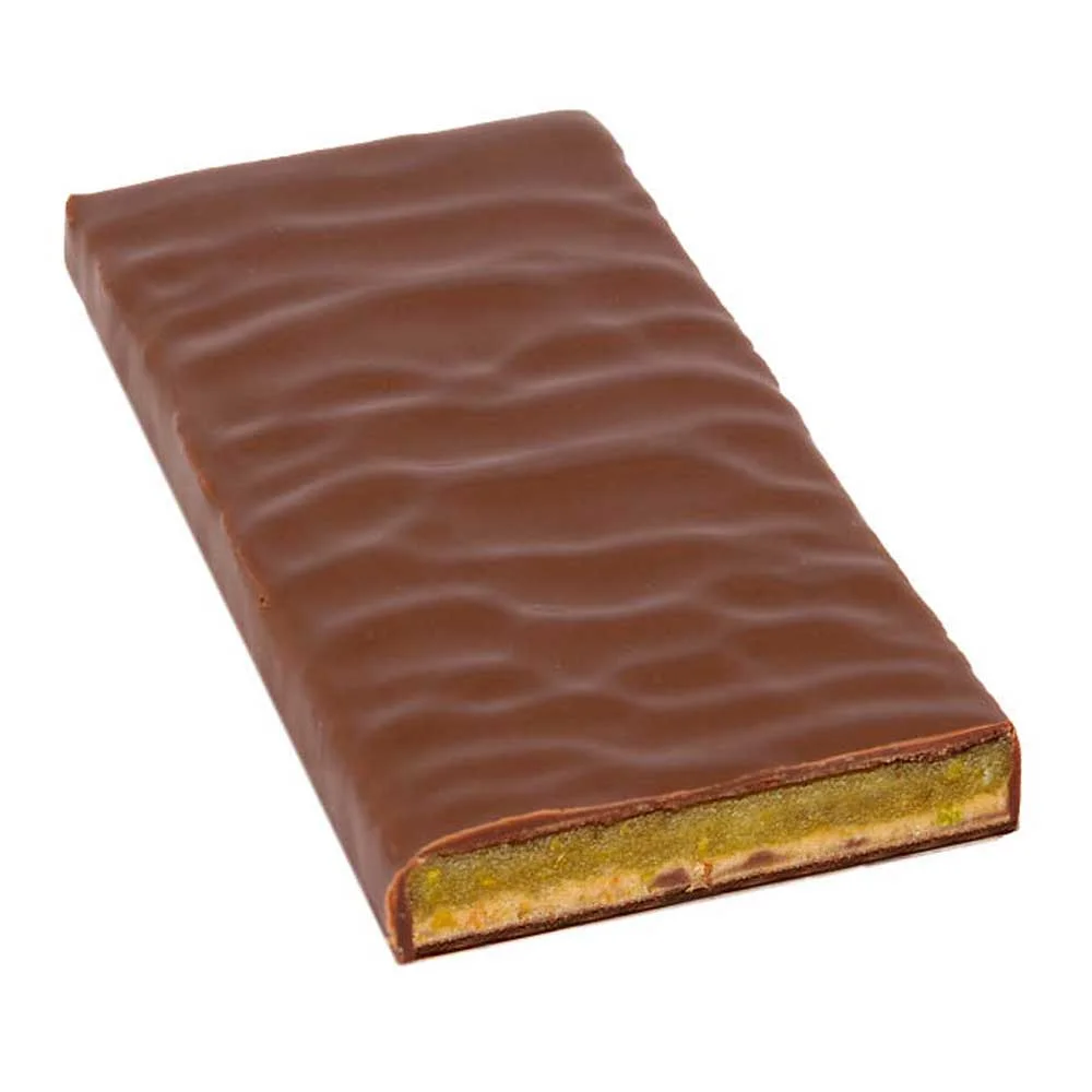 Zotter Chocolate Pistachios